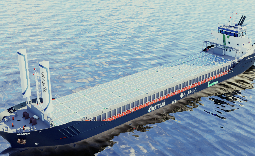 RINA awards AiP for AURELIA's Green Retrofit Solution for 205k DWT Bulk Carrier